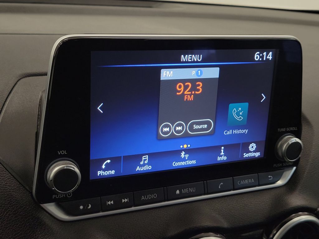 2024 Nissan Sentra SV - Photo 18