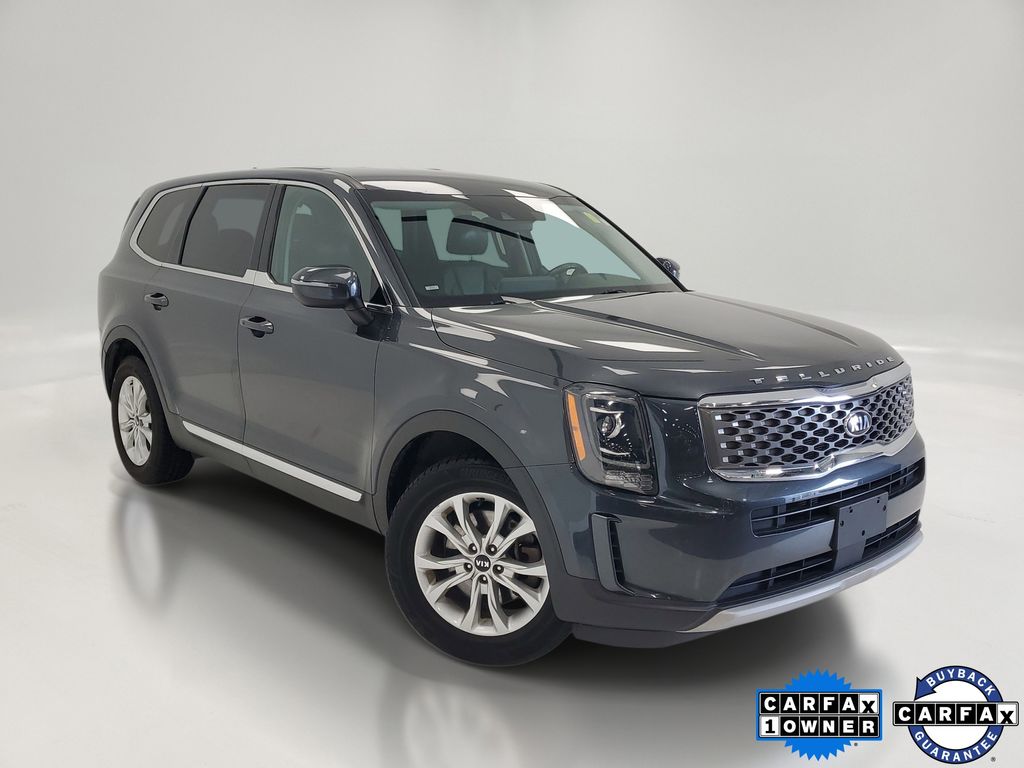 2021 Kia Telluride