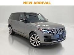 2020 Land Rover Range Rover Supercharged SUV