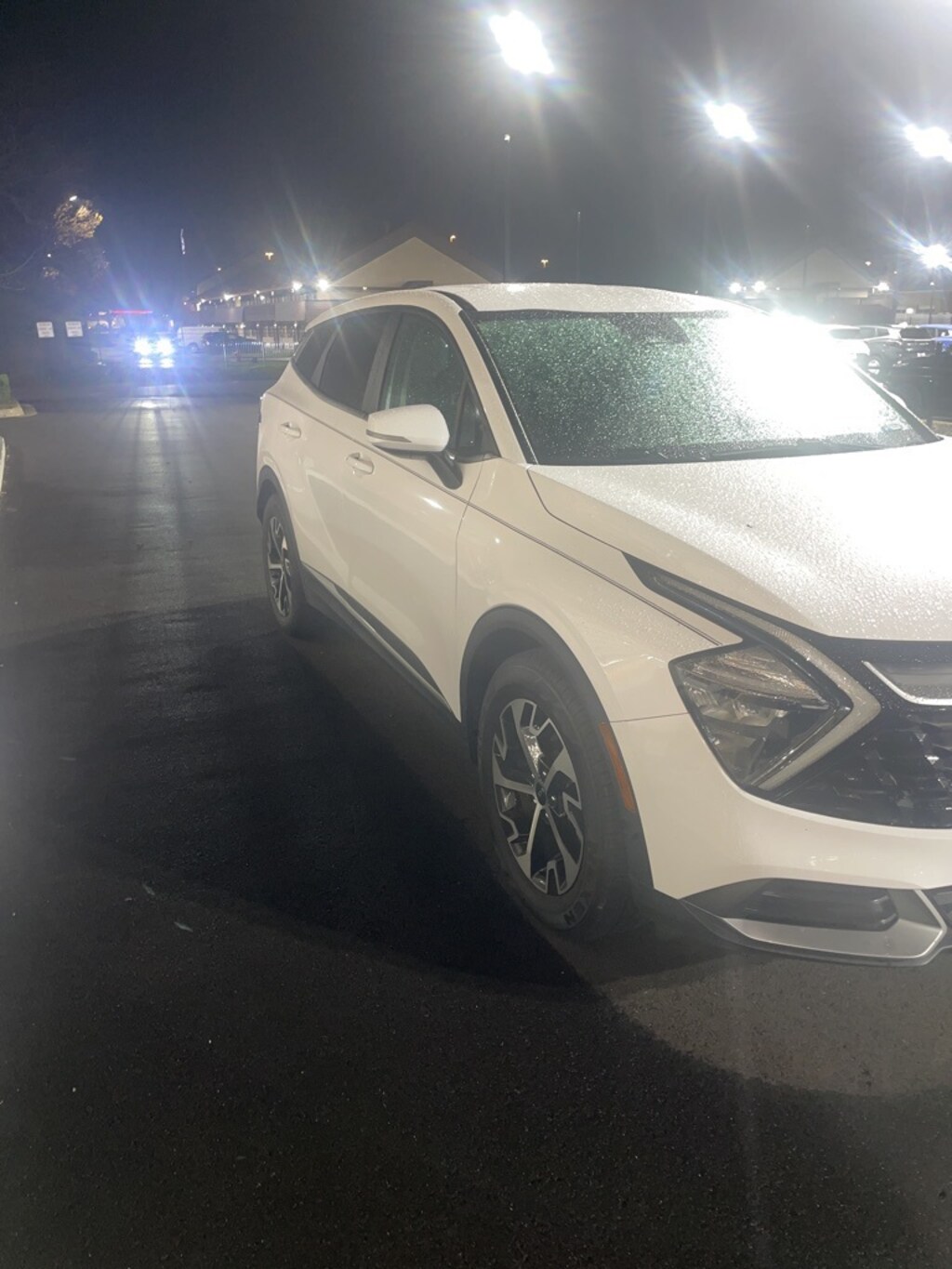 Used 2023 Kia Sportage EX SUV