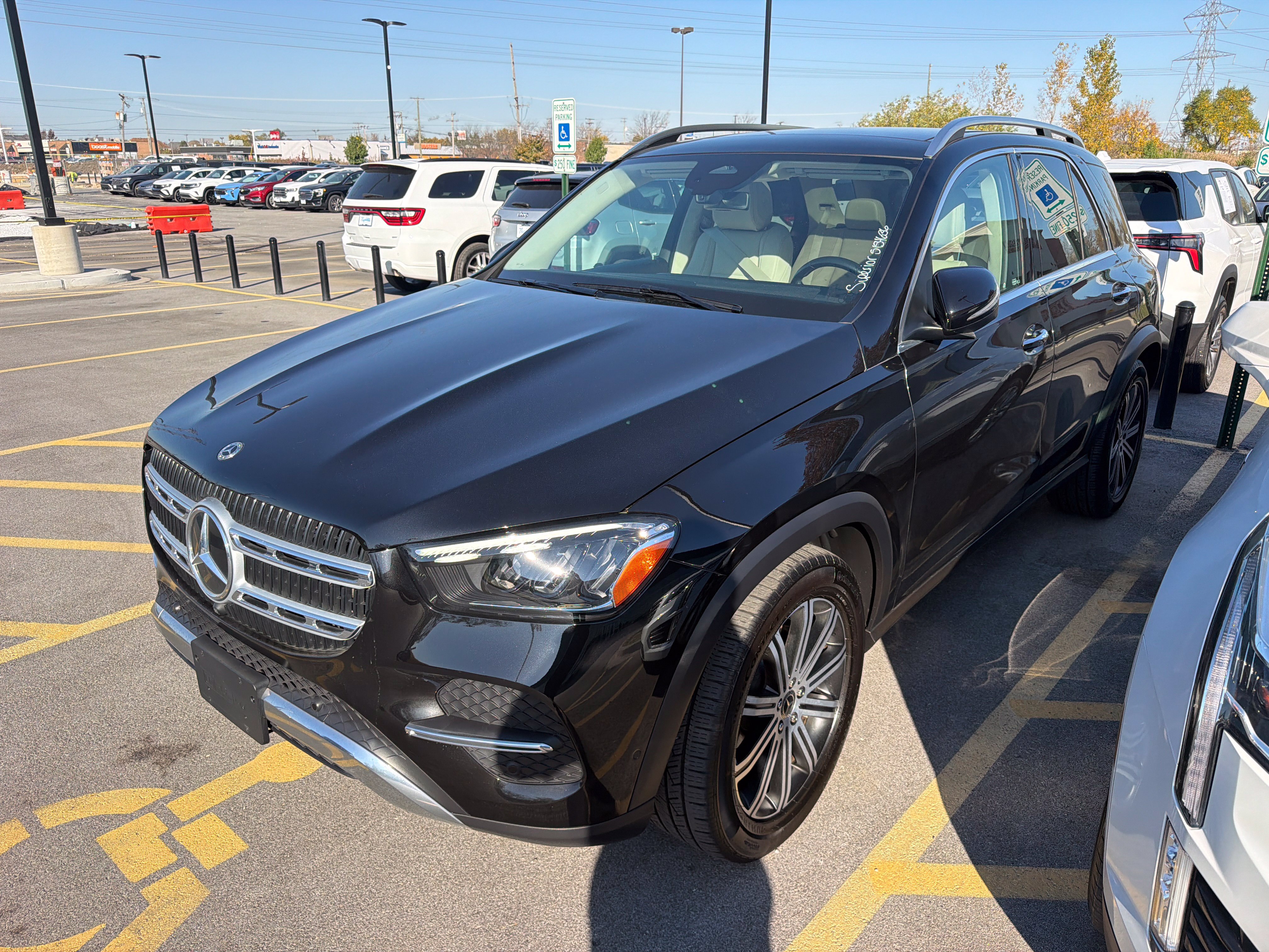 Used 2024 Mercedes-Benz GLE GLE 350 SUV