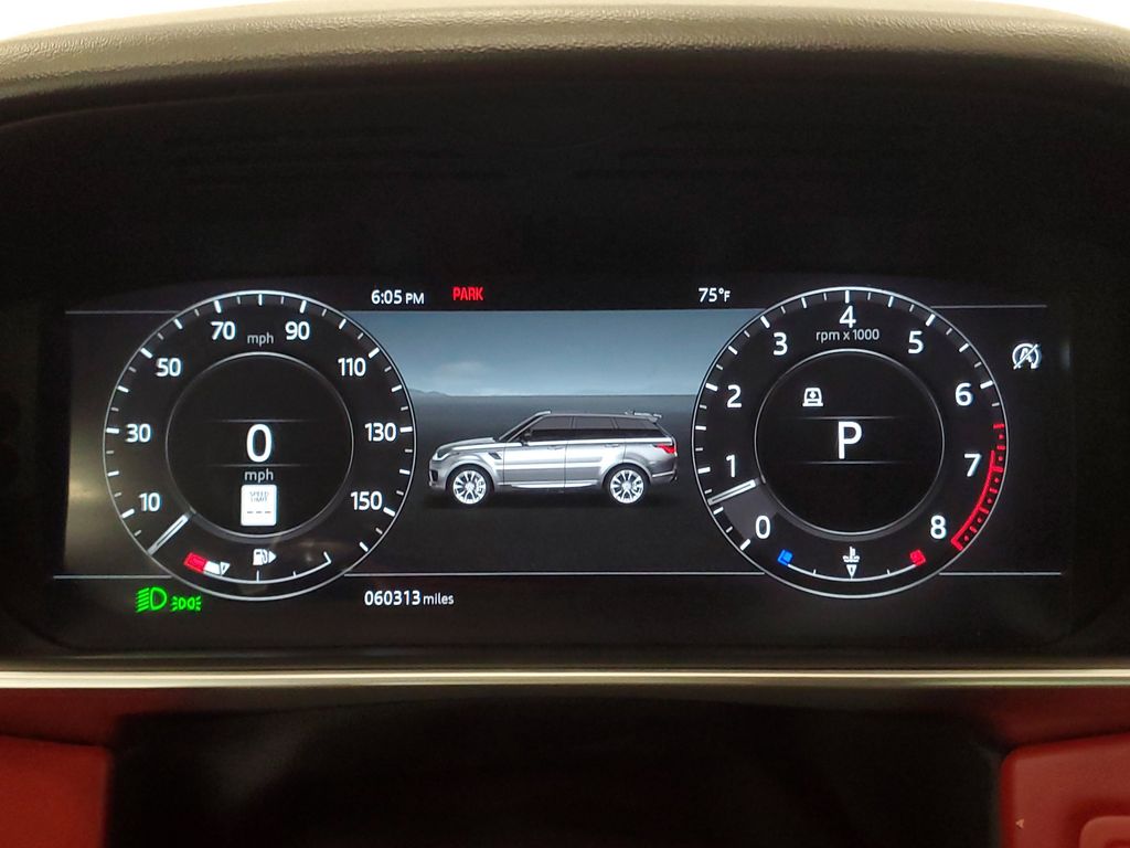 2020 Land Rover Range Rover Sport HST - Photo 19