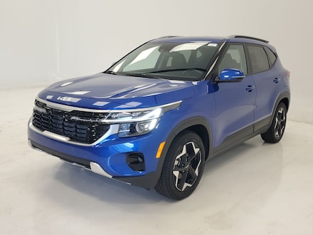 2025 Kia Seltos S SUV