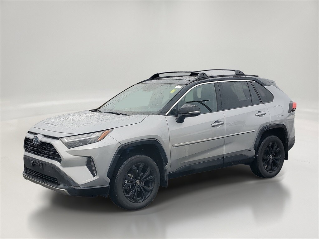 Used 2024 Toyota RAV4 Hybrid XSE SUV