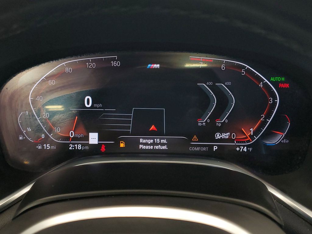 2022 BMW 7 Series 740i - Photo 19