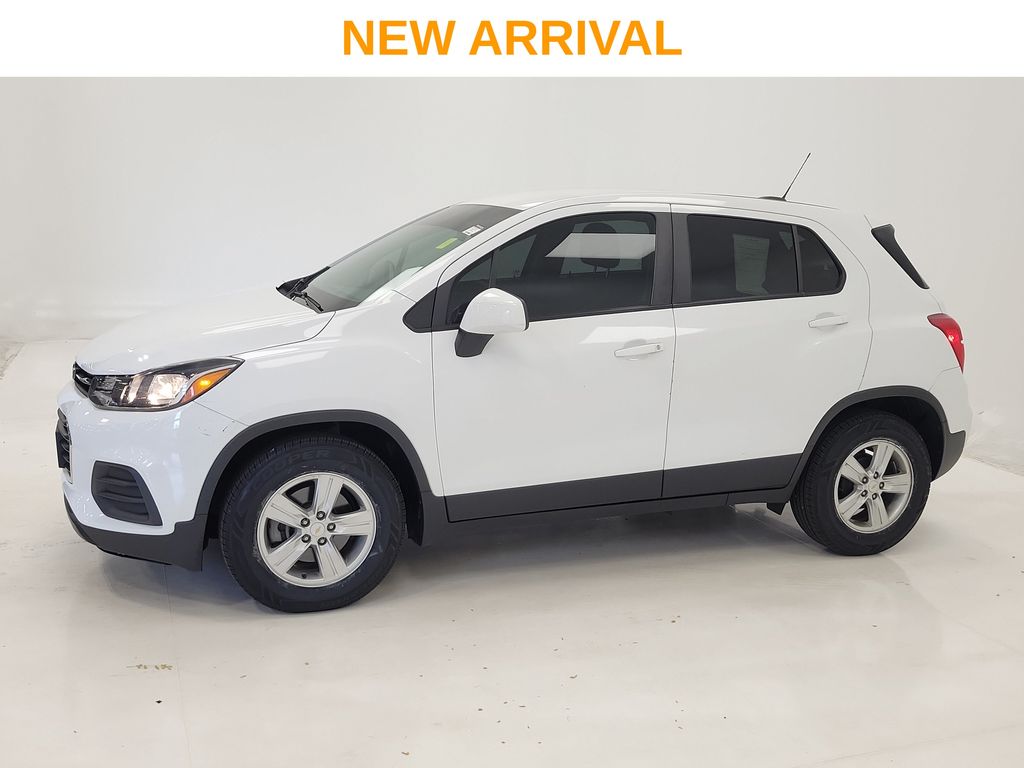 2020 Chevrolet Trax