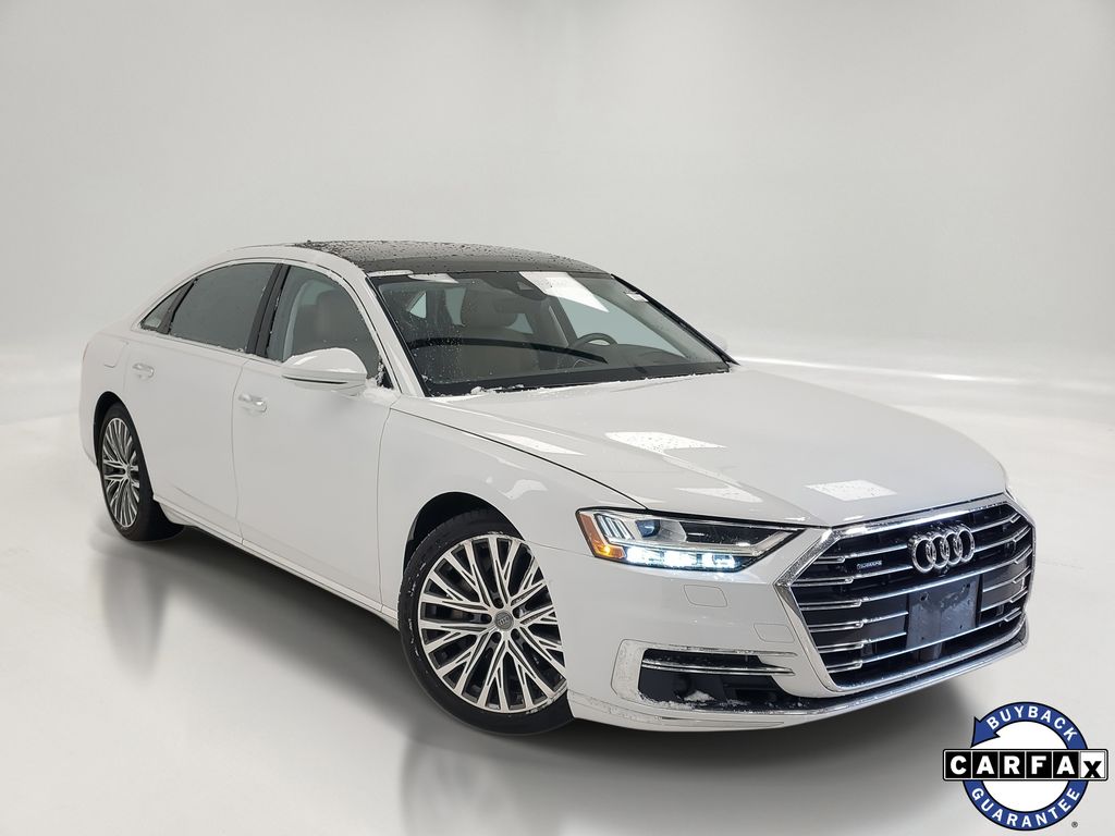 2019 Audi A8 Base