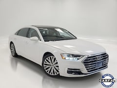 2019 Audi A8 L 3.0T Sedan