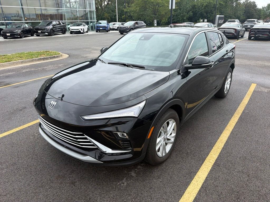 Used 2025 Buick Envista Preferred SUV