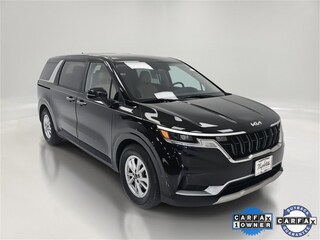 2024 Kia Carnival LX Seat Package MPV