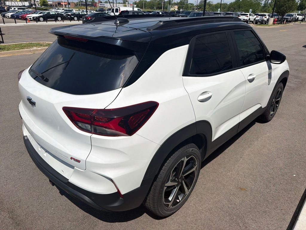 2023 Chevrolet TrailBlazer RS - Photo 6