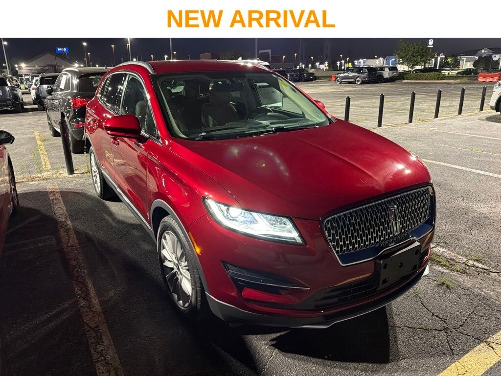 Used 2019 Lincoln MKC Standard SUV
