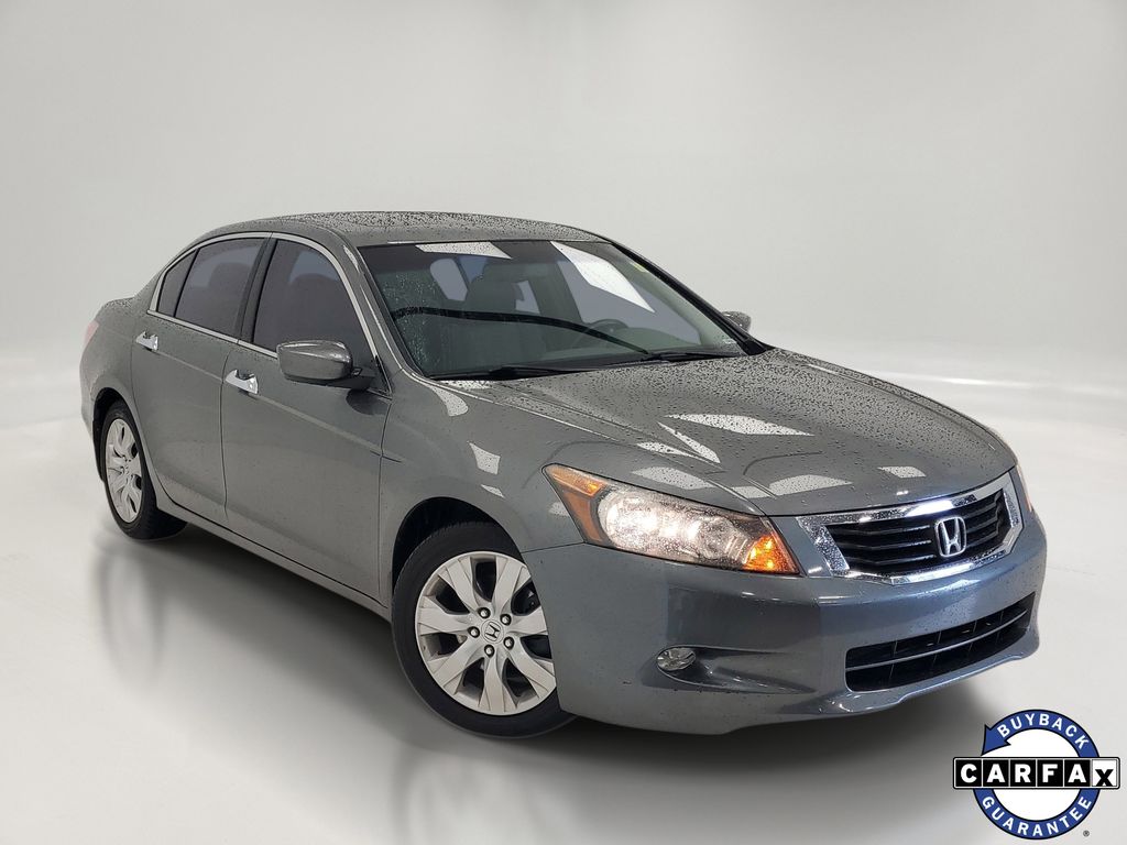 2009 Honda Accord