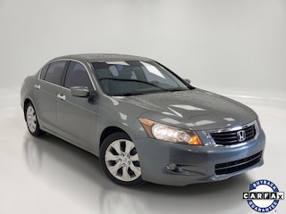 2009 Honda Accord 3.5 EX-L Sedan