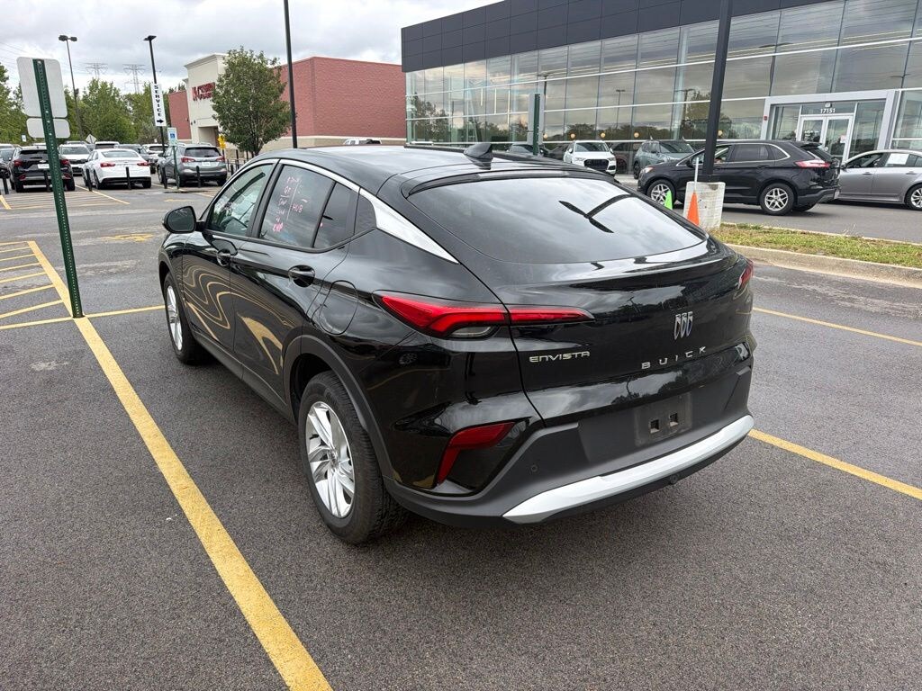 Used 2025 Buick Envista Preferred SUV