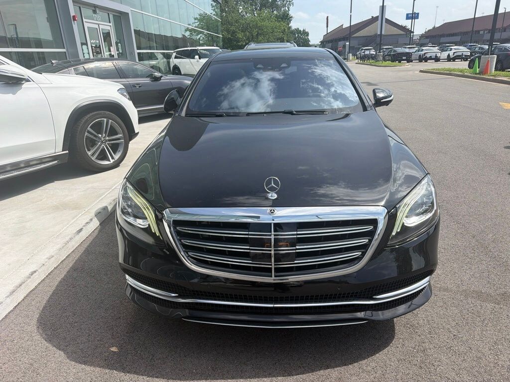 Used 2019 Mercedes-Benz Maybach S 450 4MATIC Sedan