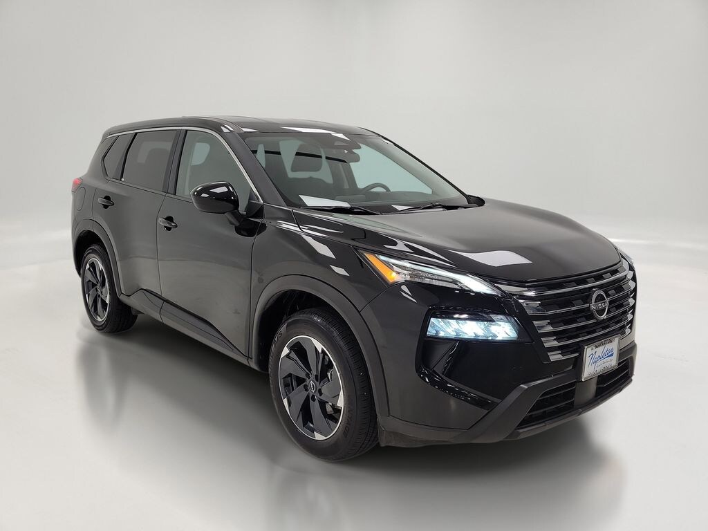 Used 2025 Nissan Rogue SV SUV