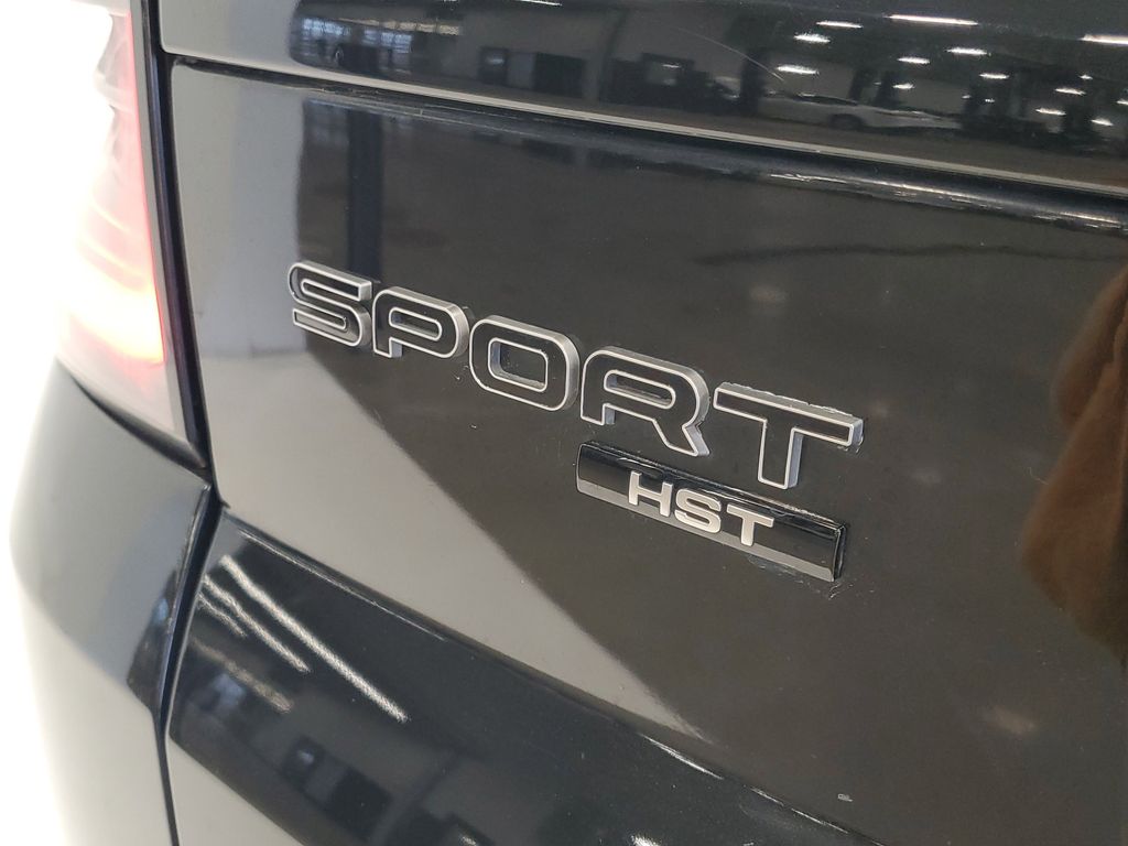 2020 Land Rover Range Rover Sport HST - Photo 8