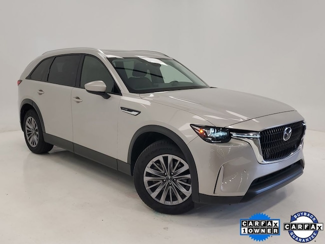 2025 Mazda CX-90 Turbo Preferred Package's photo