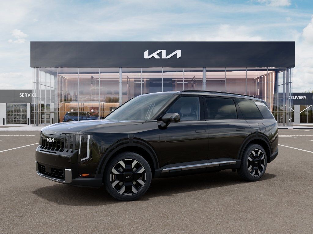 New 2027 Kia Telluride S SUV