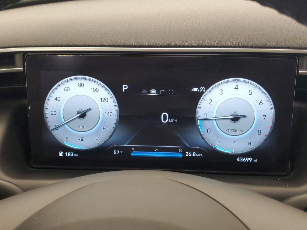 2022 Hyundai Tucson Limited - Photo 18