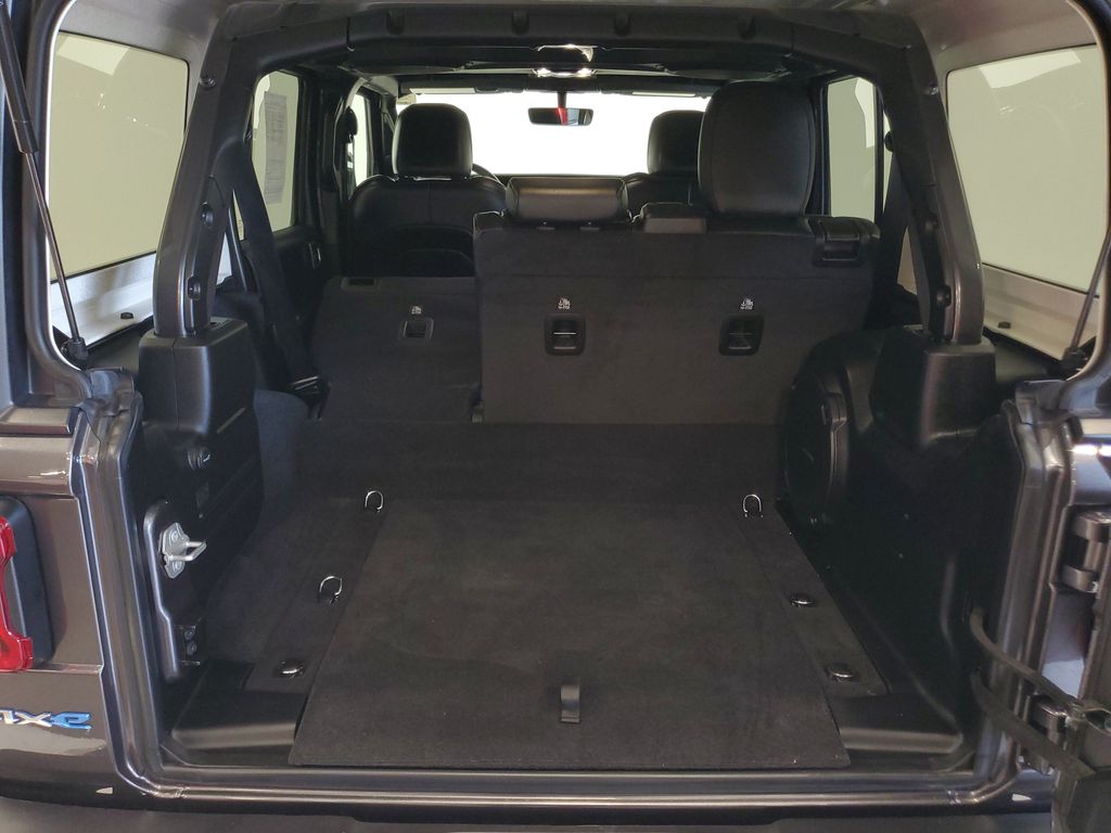 2023 Jeep Wrangler 4xe Sahara 4XE - Photo 25