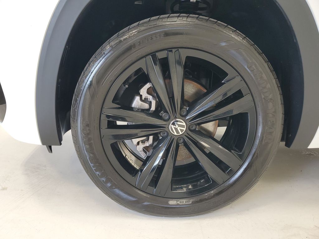 2023 Volkswagen Atlas SEL R-Line Black - Photo 8
