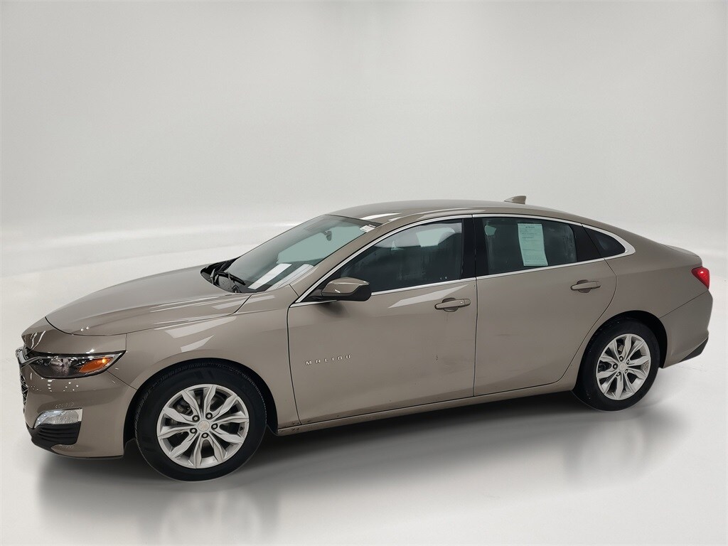 Used 2023 Chevrolet Malibu 1LT Sedan