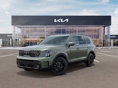 2025 Kia Telluride SX X-Line SUV