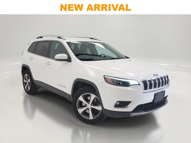 2020 Jeep Cherokee