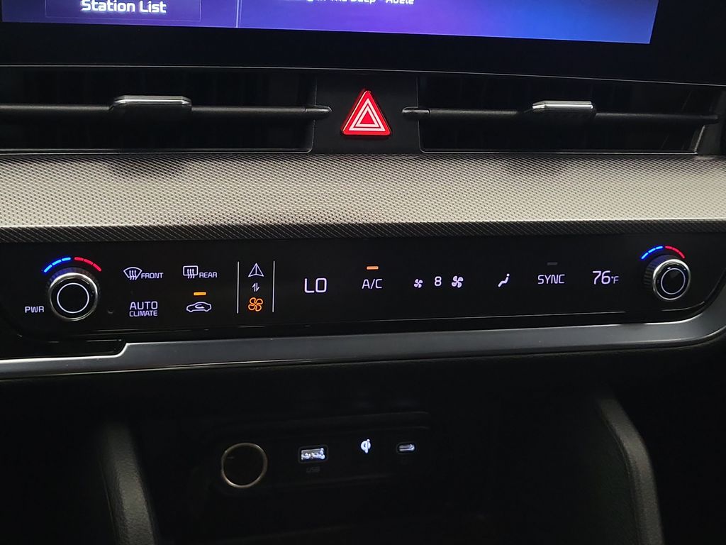 2023 Kia Sportage SX - Photo 20