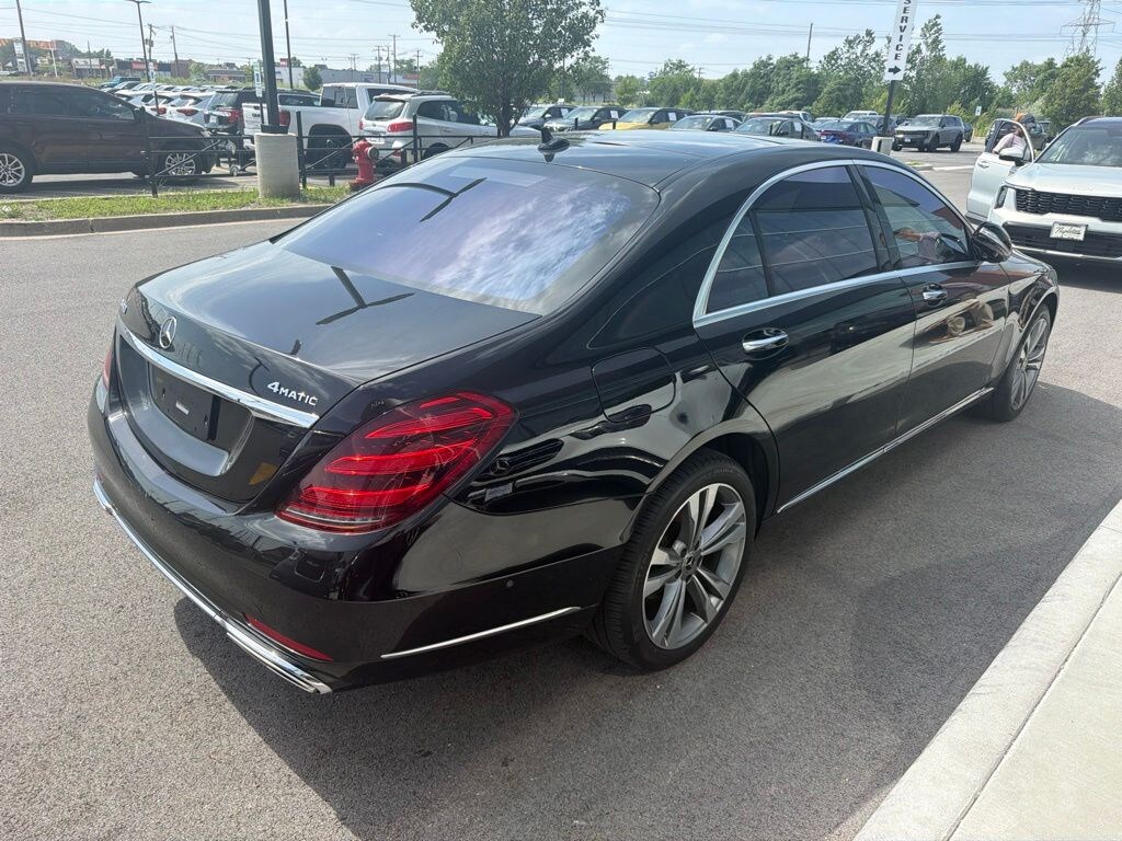 Used 2019 Mercedes-Benz Maybach S 450 4MATIC Sedan