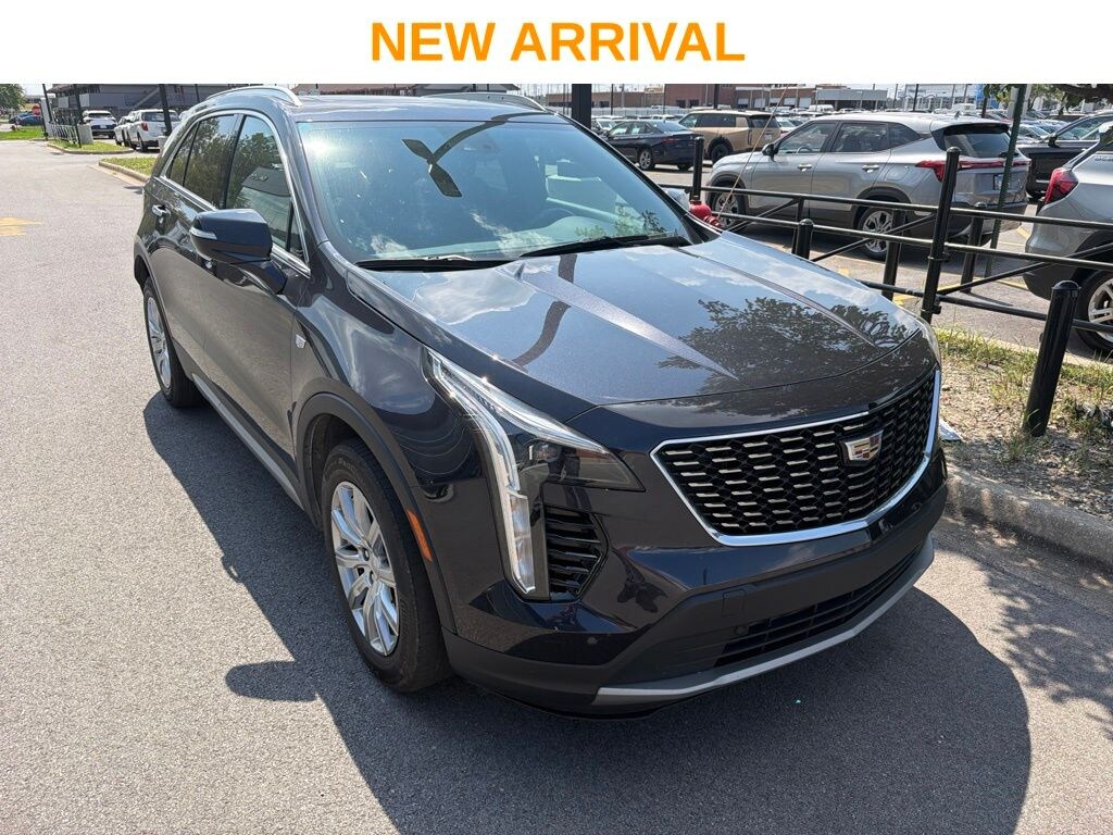 Used 2023 Cadillac XT4 Premium Luxury SUV