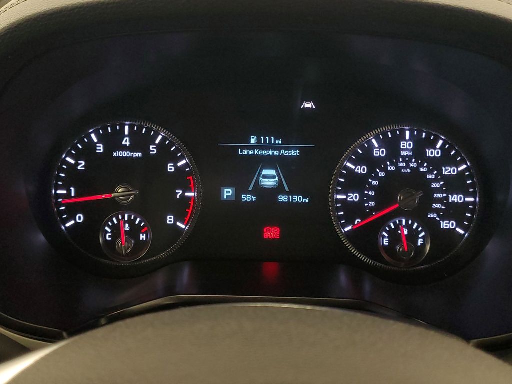 2021 Kia Telluride LX - Photo 18