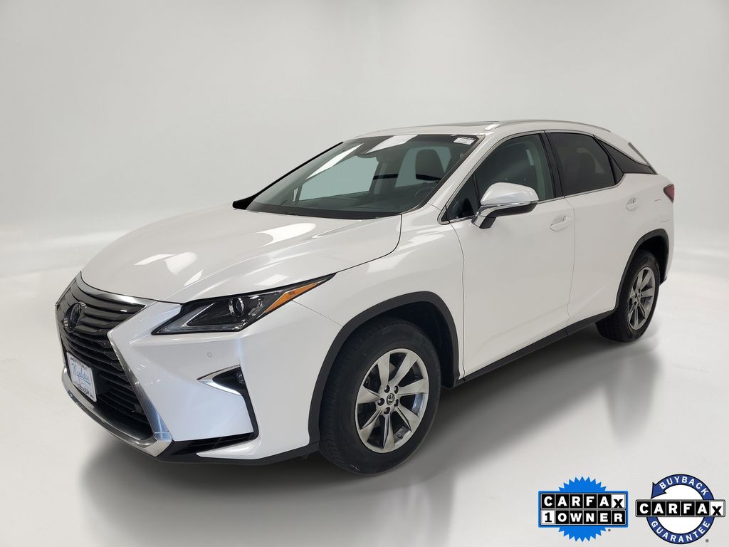 2019 Lexus RX 350 350 AWD's photo