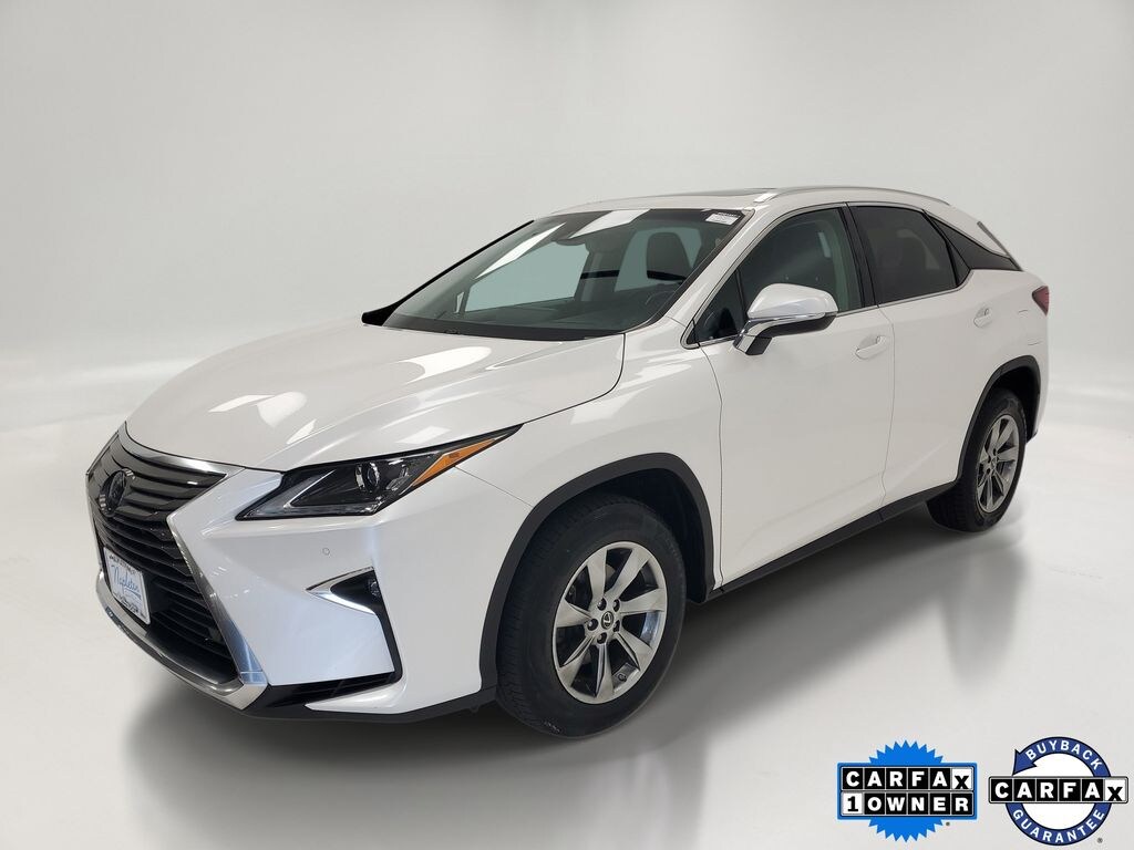 Used 2019 Lexus RX 350 SUV
