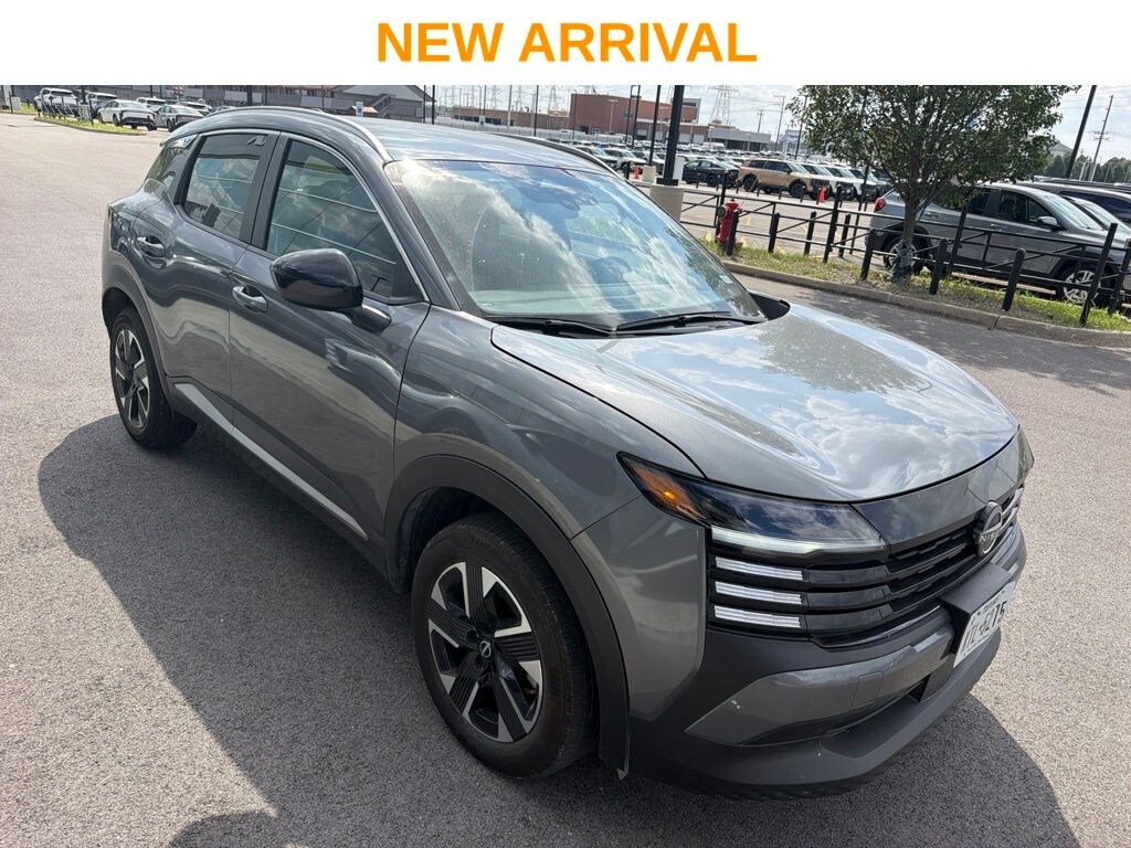Used 2026 Nissan Kicks SV SUV