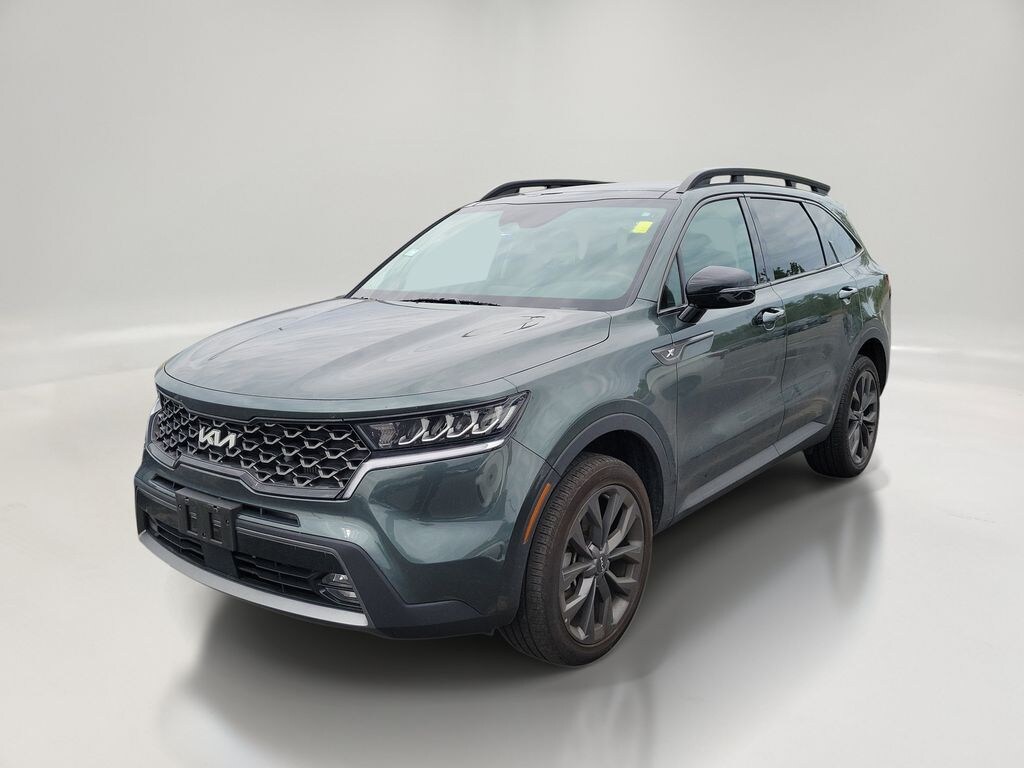 Used 2023 Kia Sorento X-Line EX SUV