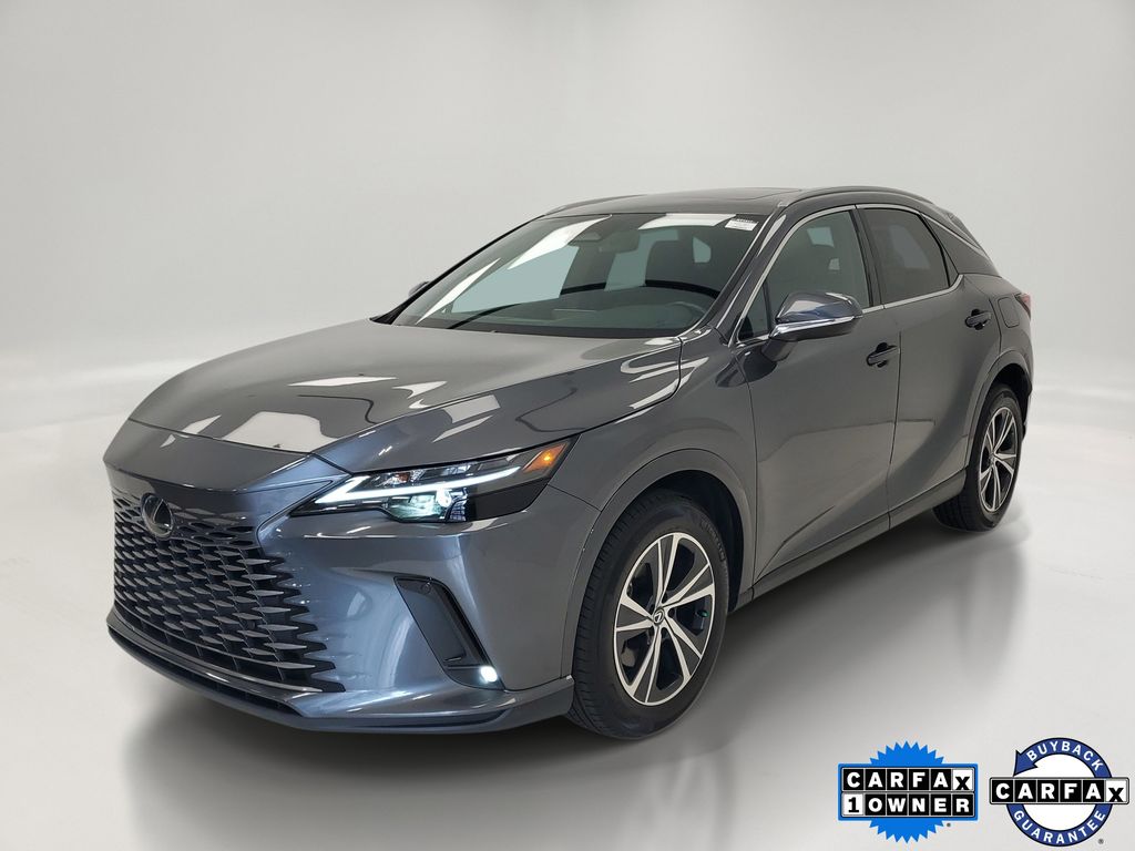 2024 Lexus RX