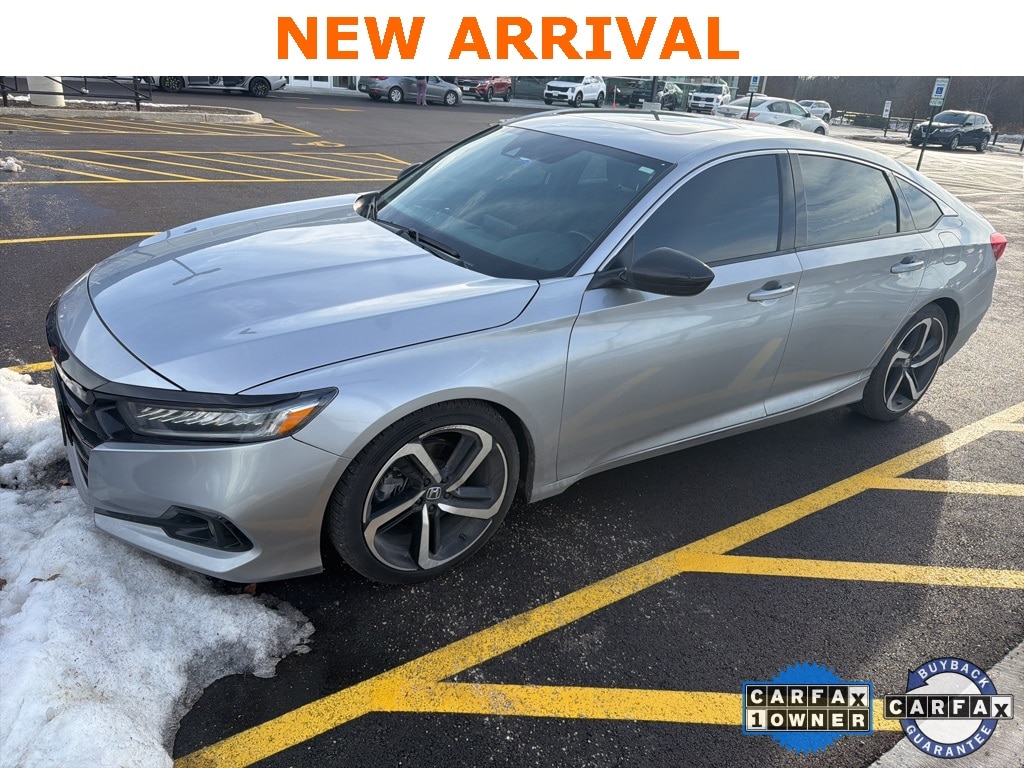 2021 Honda Accord Sport's photo