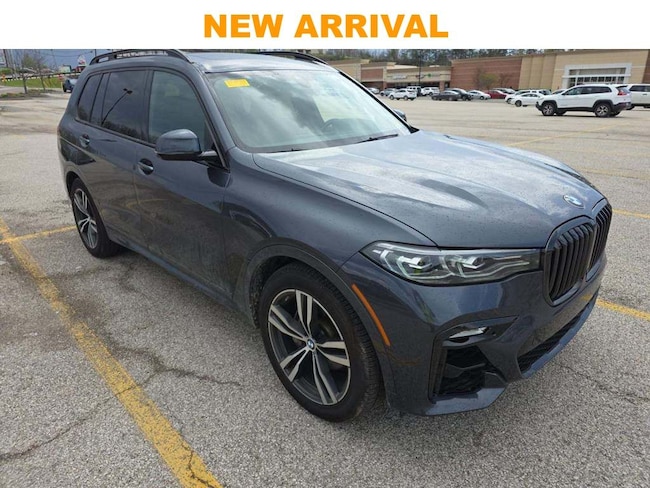 2020 BMW X7 xDrive40i SUV