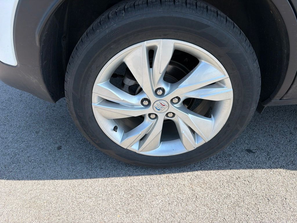 2025 Buick Encore GX Preferred - Photo 7