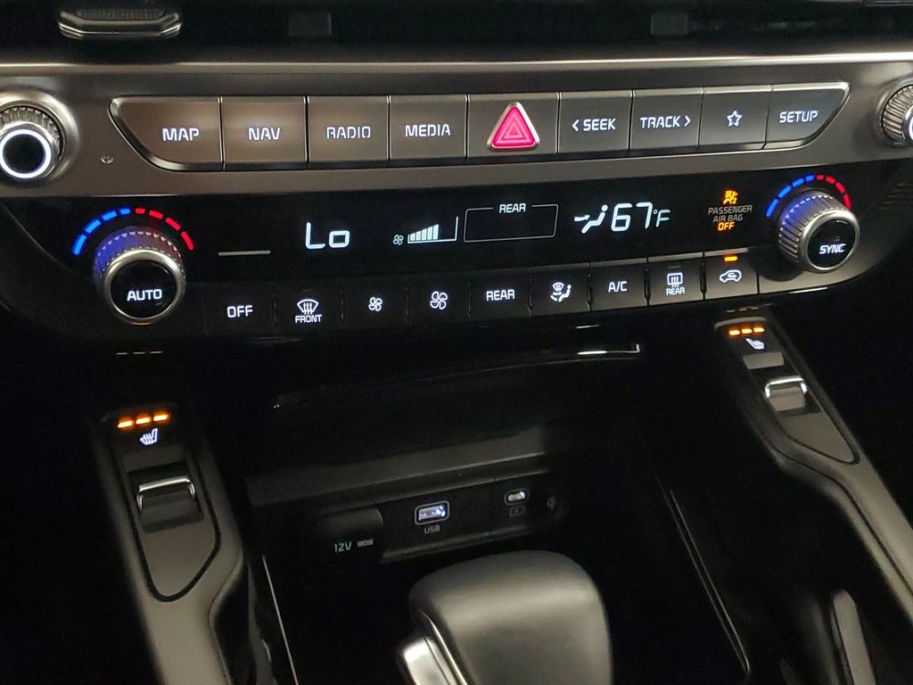 2025 Kia Telluride S - Photo 20