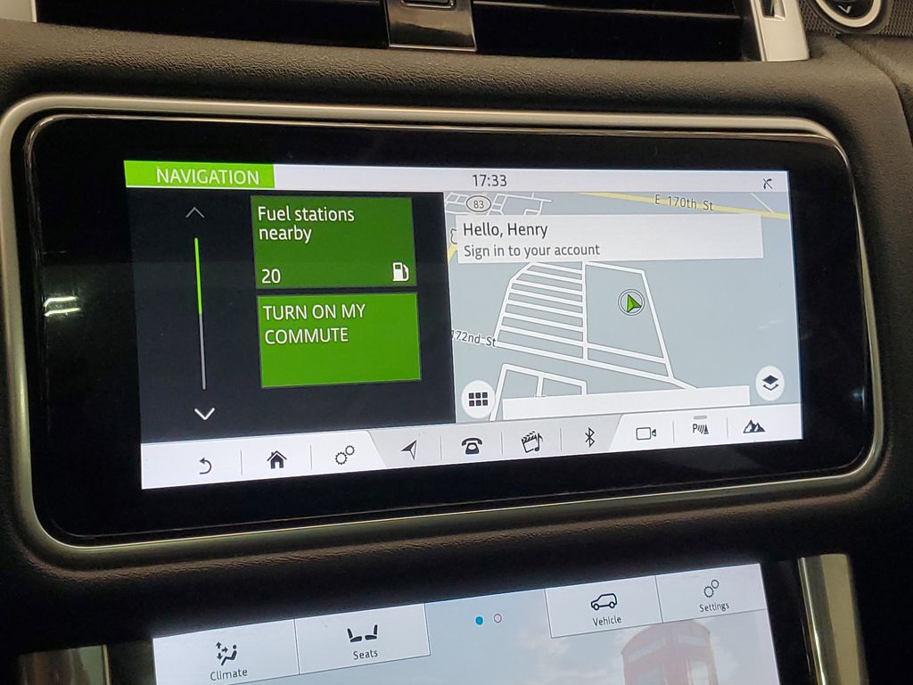 2020 Land Rover Range Rover Sport HSE - Photo 21