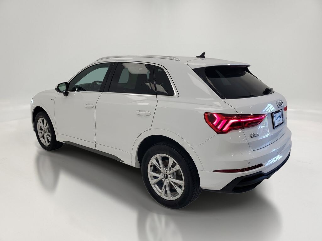 Used 2025 Audi Q3 Premium SUV