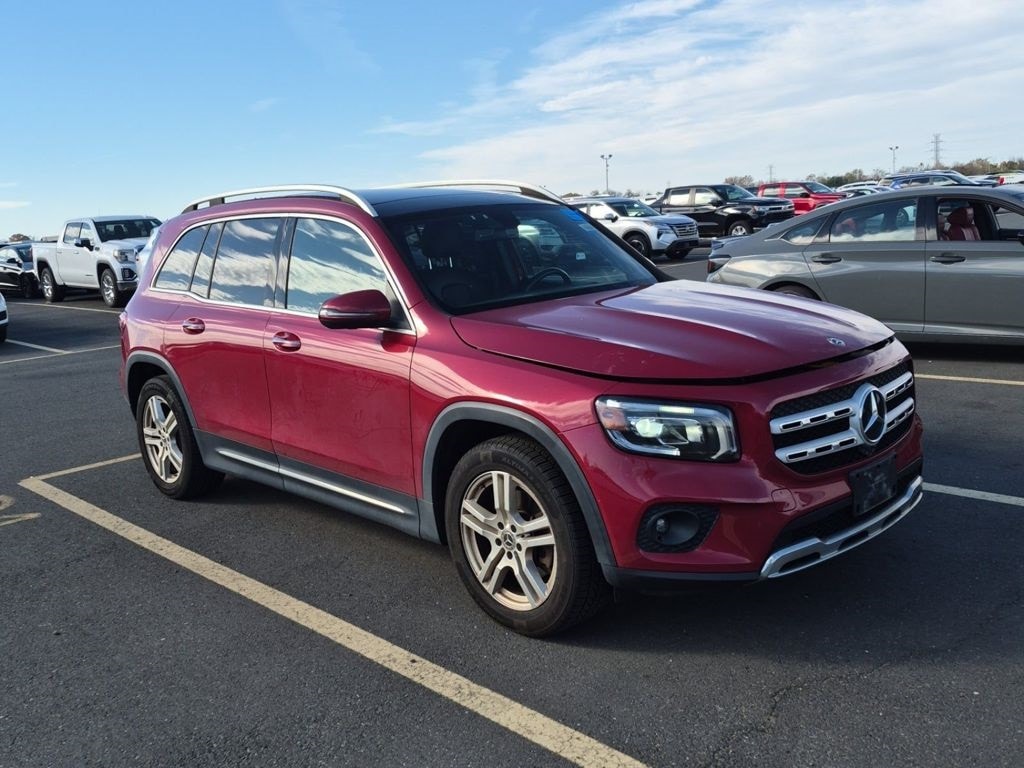 Used 2020 Mercedes-Benz GLB 250 4MATIC SUV