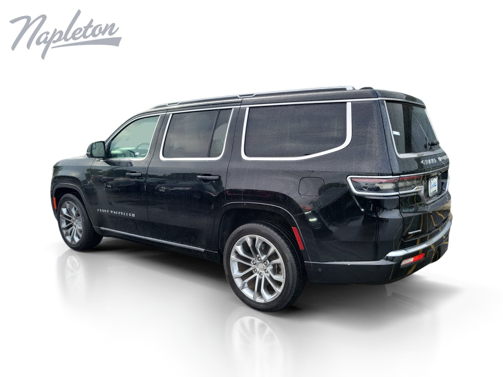 Used 2023 Jeep Grand Wagoneer Series II SUV