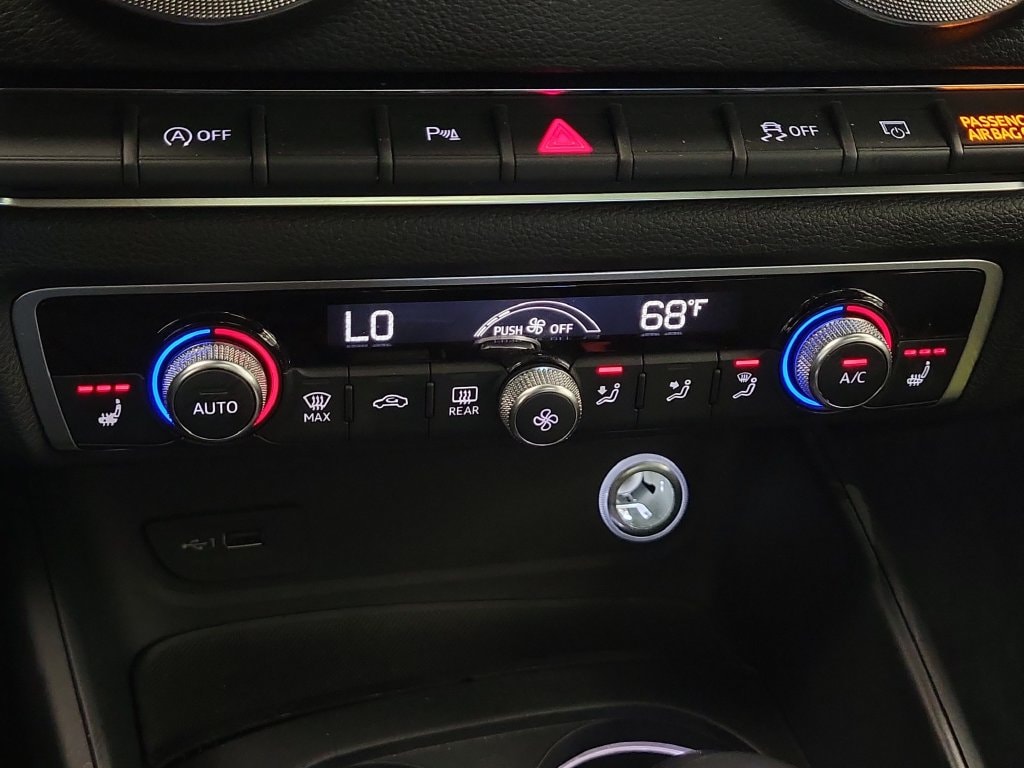 2018 Audi A3 Sedan Premium Plus - Photo 20