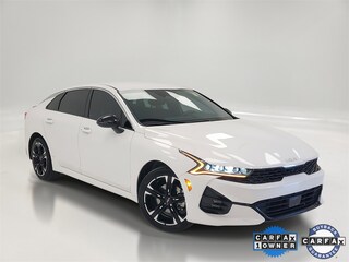 2024 Kia K5 GT-Line Sedan