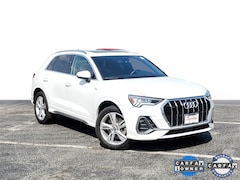 2020 Audi Q3 45 S line Premium SUV